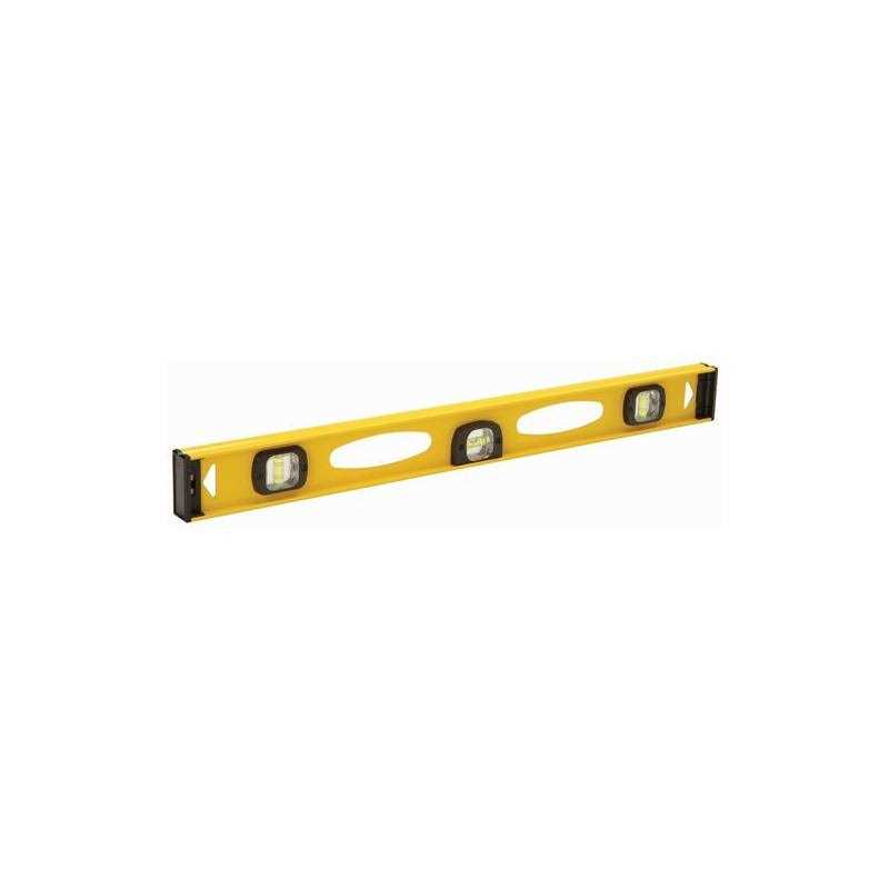 Pittsburgh 67785 24 in. I-Beam Level - Cheap Fitting
