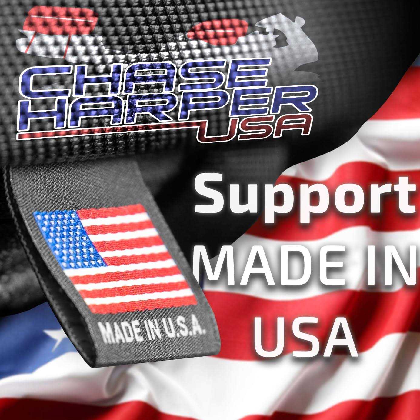 Chase Harper USA 9100 Buddy Tow Tough Military spec Nylon Webbing 12′ x 1 - Cheap Fitting