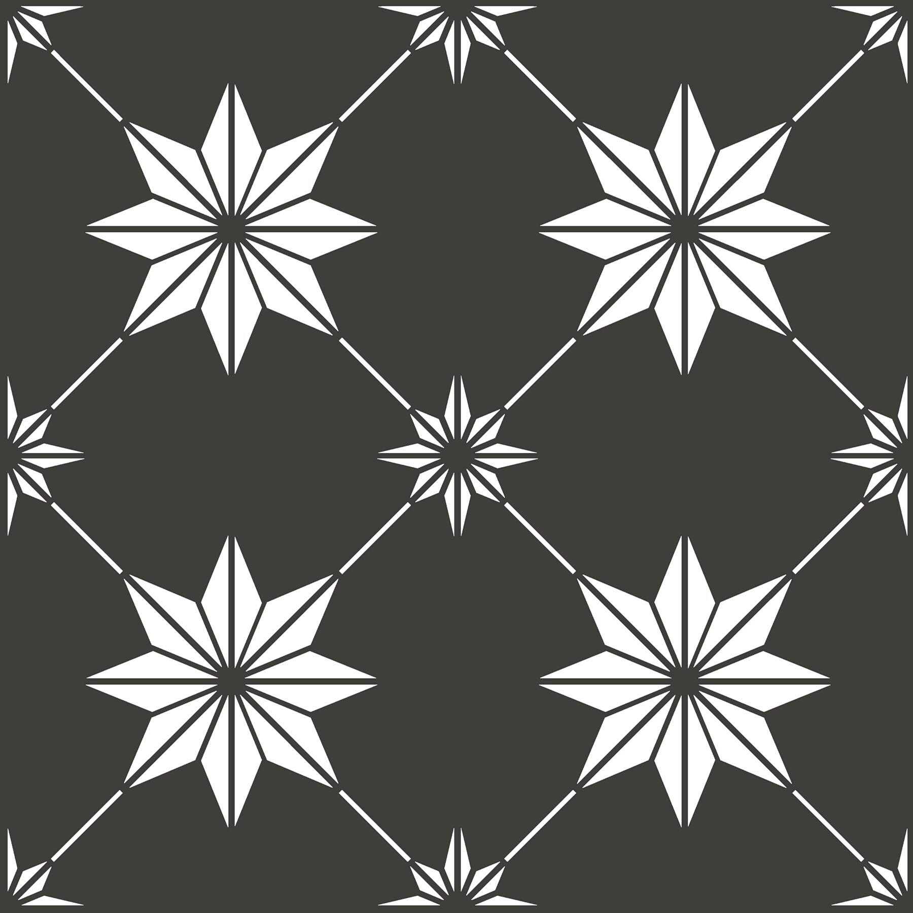 FloorPops Rigel Peel & Stick Floor Tiles - Cheap Fitting