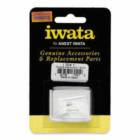 Iwata Eclipse Nozzle - Cheap Fitting
