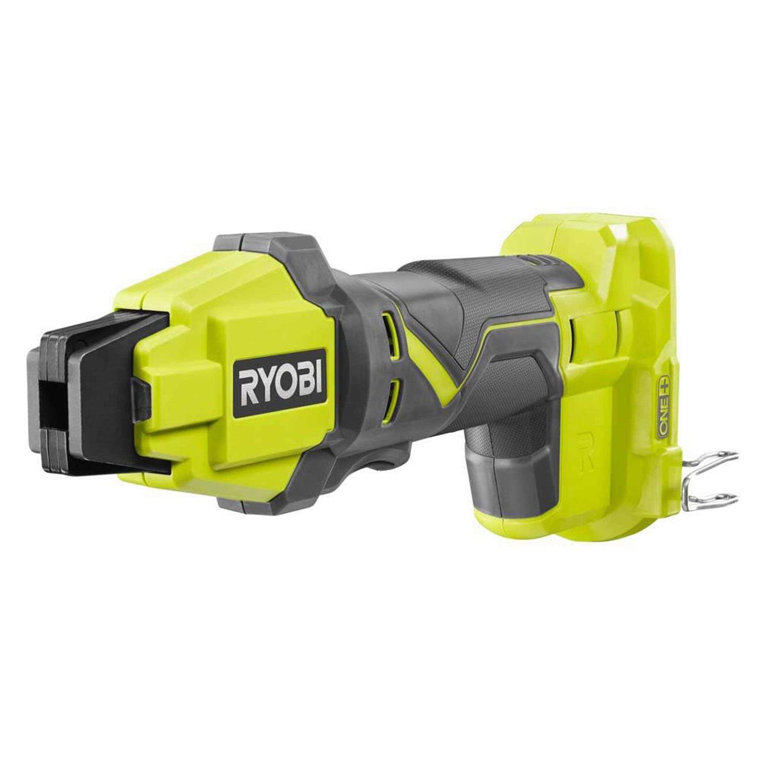 Ryobi ONE+ 18V Lithium-Ion Cordless PEX Tubing Clamp Tool - Cheap Fitting