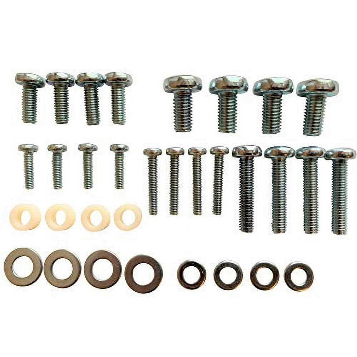 Sony TV Wall mounting Screws and washers	Sony TV Wall mounting Screws and washers - Cheap Fitting