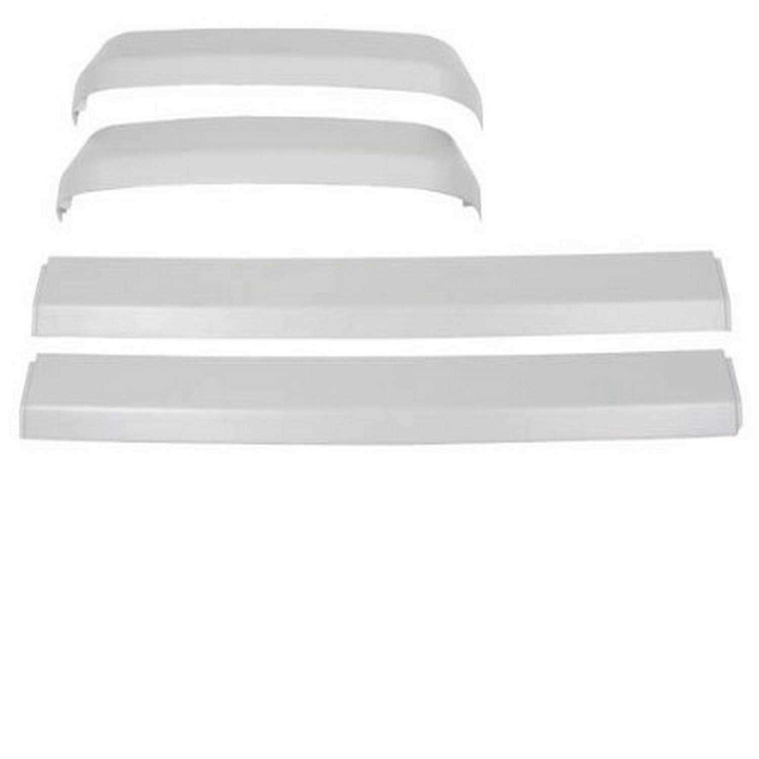 Generac 5666 Fascia for Air-Cooled Standby Generators - Cheap Fitting