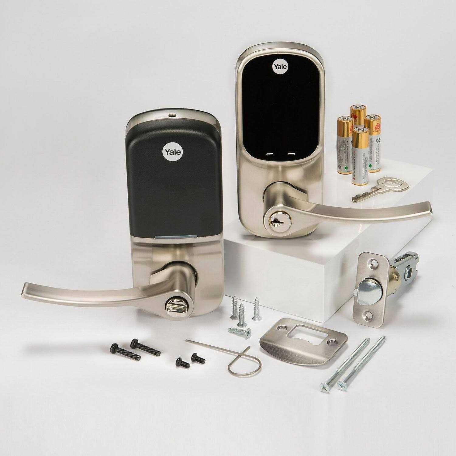 Yale Assure Lever Touchscreen Lock - Cheap Fitting