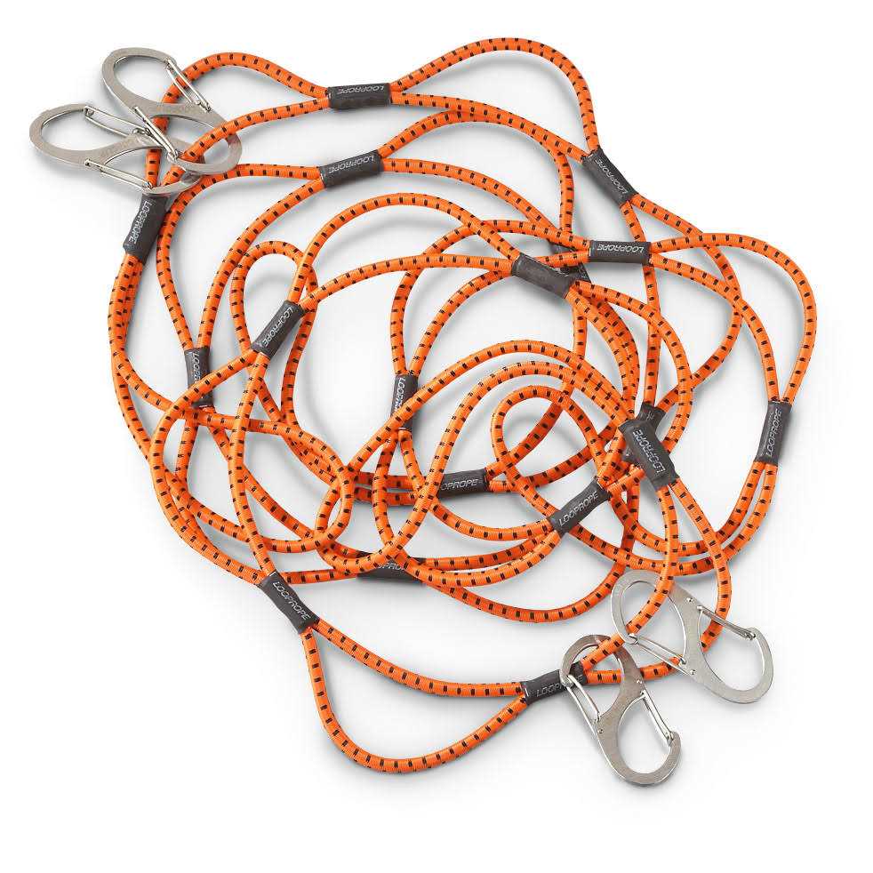 LoopRope 5LRO-P-C LoopRope 5ft Orange - Cheap Fitting