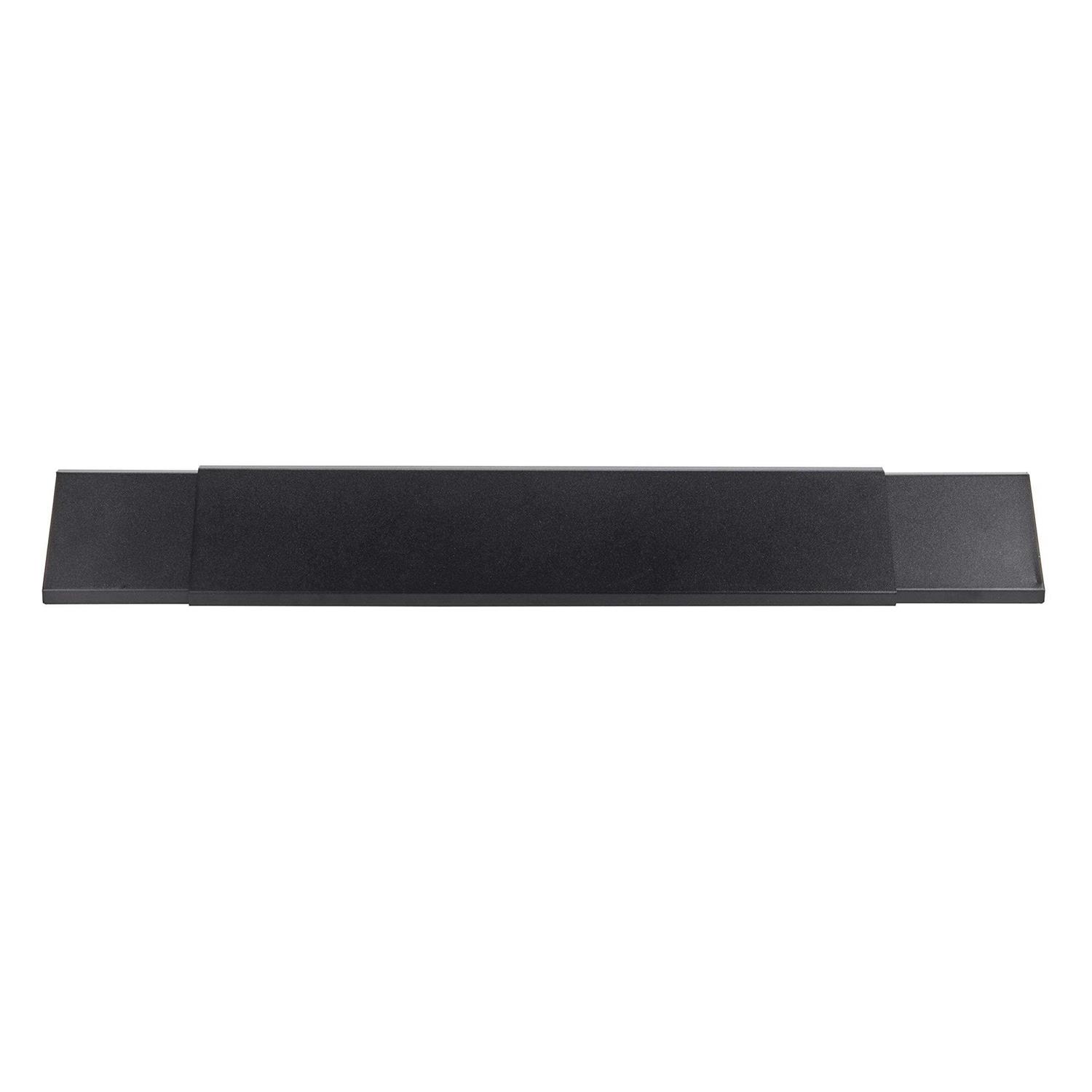 HY-C Black Adjustable Fireplace Vent Hood FAH-BLK - Cheap Fitting