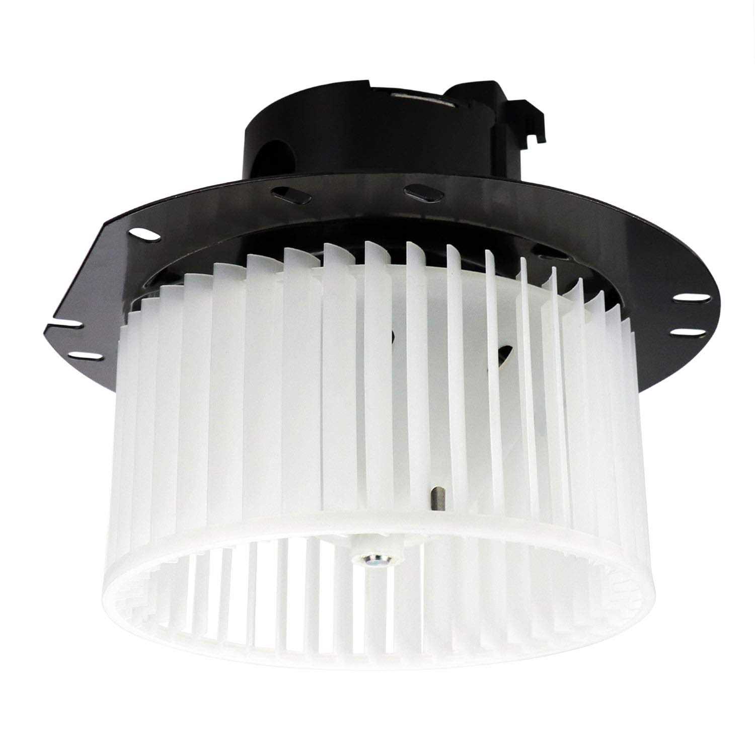 Heater Blower Motor w/fan Cage Blower Hvac Blower Motor Assembly for 1997-2014 E-150/e250/e350 Van Replaces 700022 Fo3126109 - Cheap Fitting