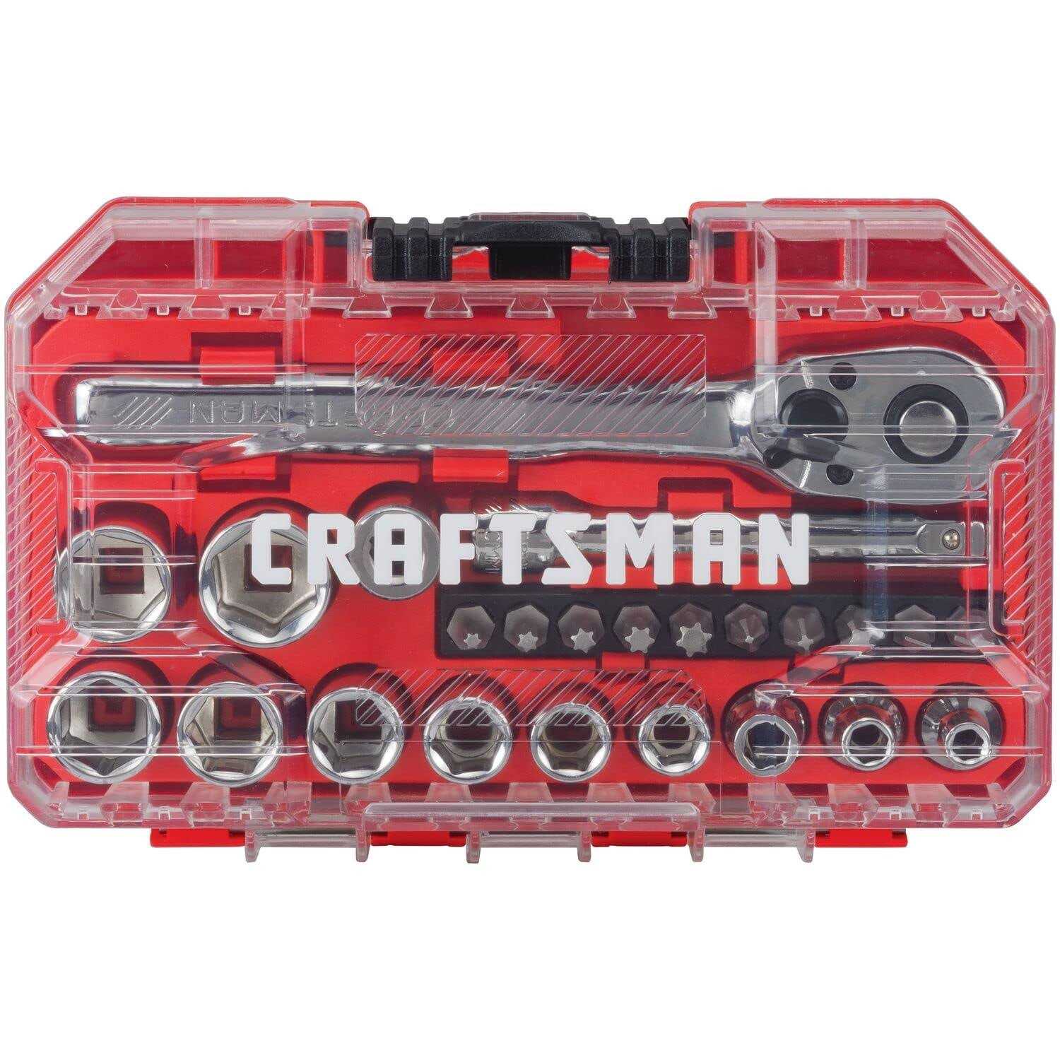 Craftsman Mechanics Tool Set - Cheap Fitting
