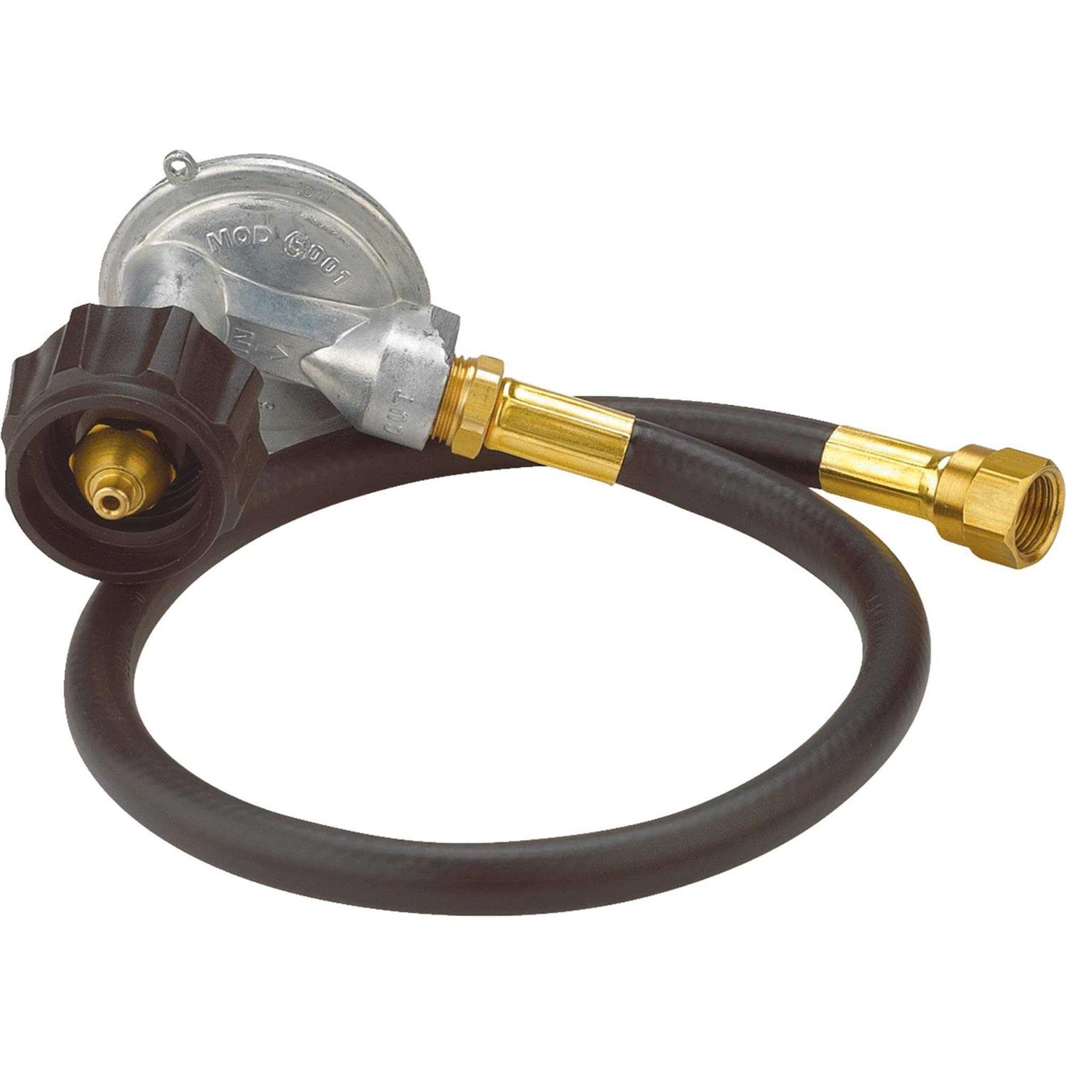Mr. Heater 22 in. Hose Assembly and Regulator - Cheap Fitting