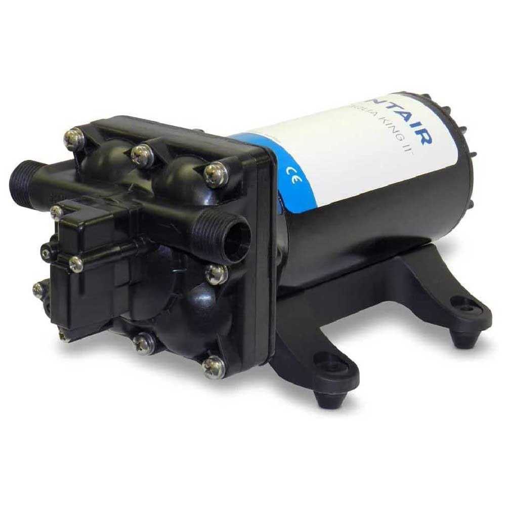 Shurflo Aqua King II Premium Fresh Water Pump - Cheap Fitting