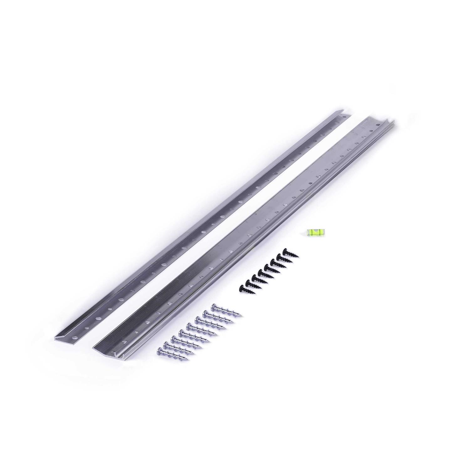 SIMPLE MOUNT 30 in. Professional French Cleat - Cheap Fitting