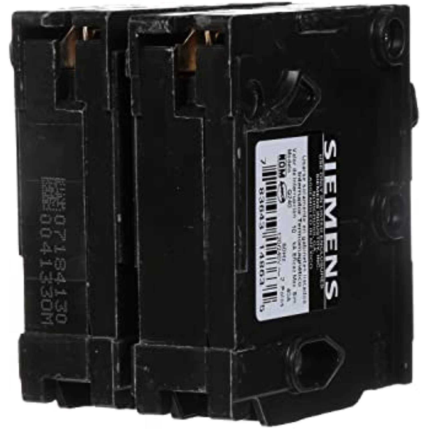 Siemens Q240 2 Pole Circuit Breaker - Cheap Fitting