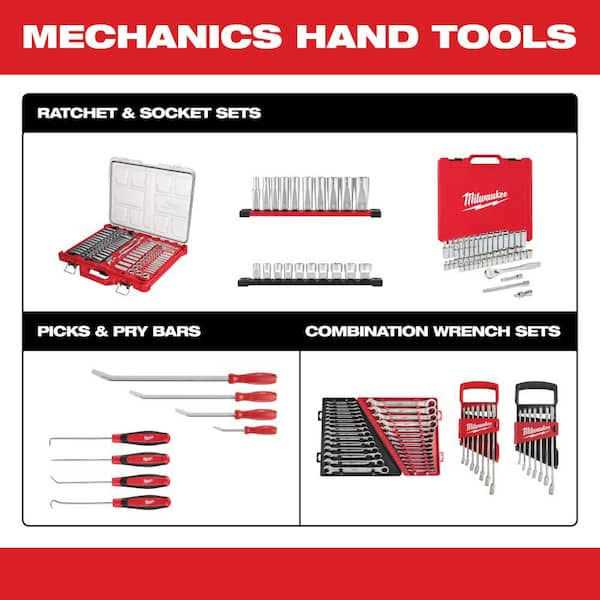 Milwaukee-48-22-9482T 3/8 32pc Ratchet and Socket Set - Cheap Fitting