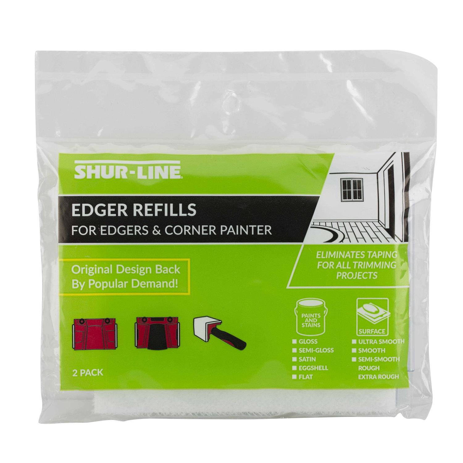 Shur-Line Paint Edger Refill - Cheap Fitting