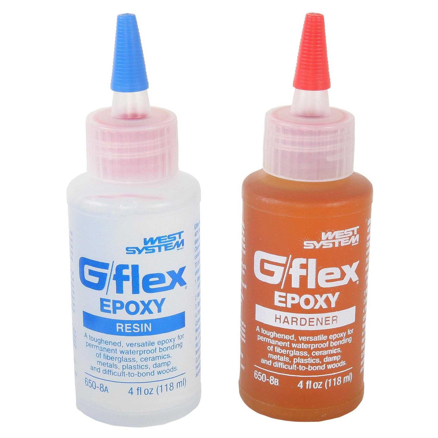 West System G/flex Epoxy - Cheap Fitting