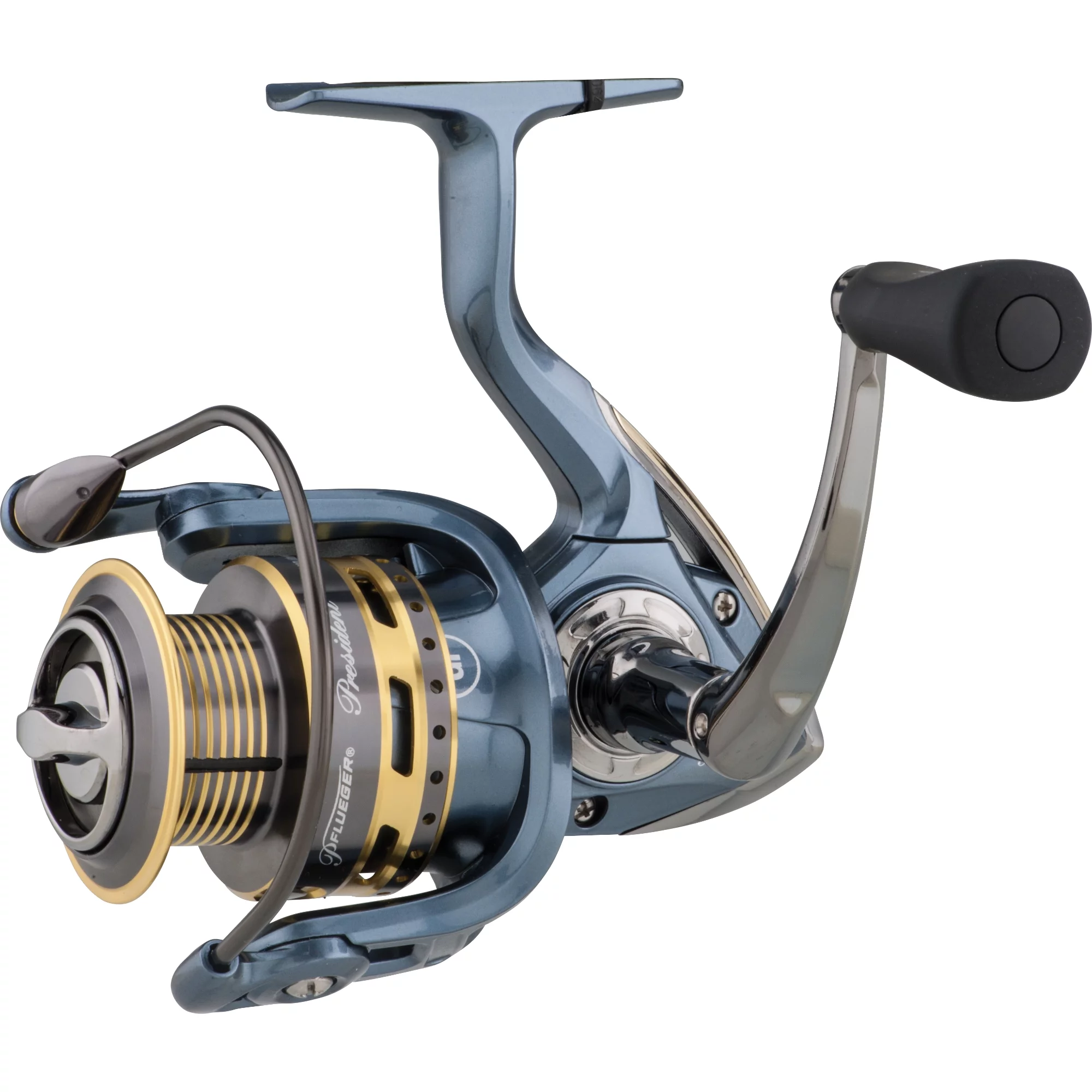 Pflueger President Spinning Fishing Reel - Cheap Fitting