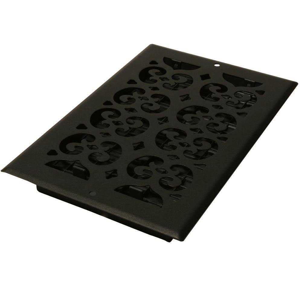 Decor Grates Sidewall/Ceiling Register ST612W - Cheap Fitting