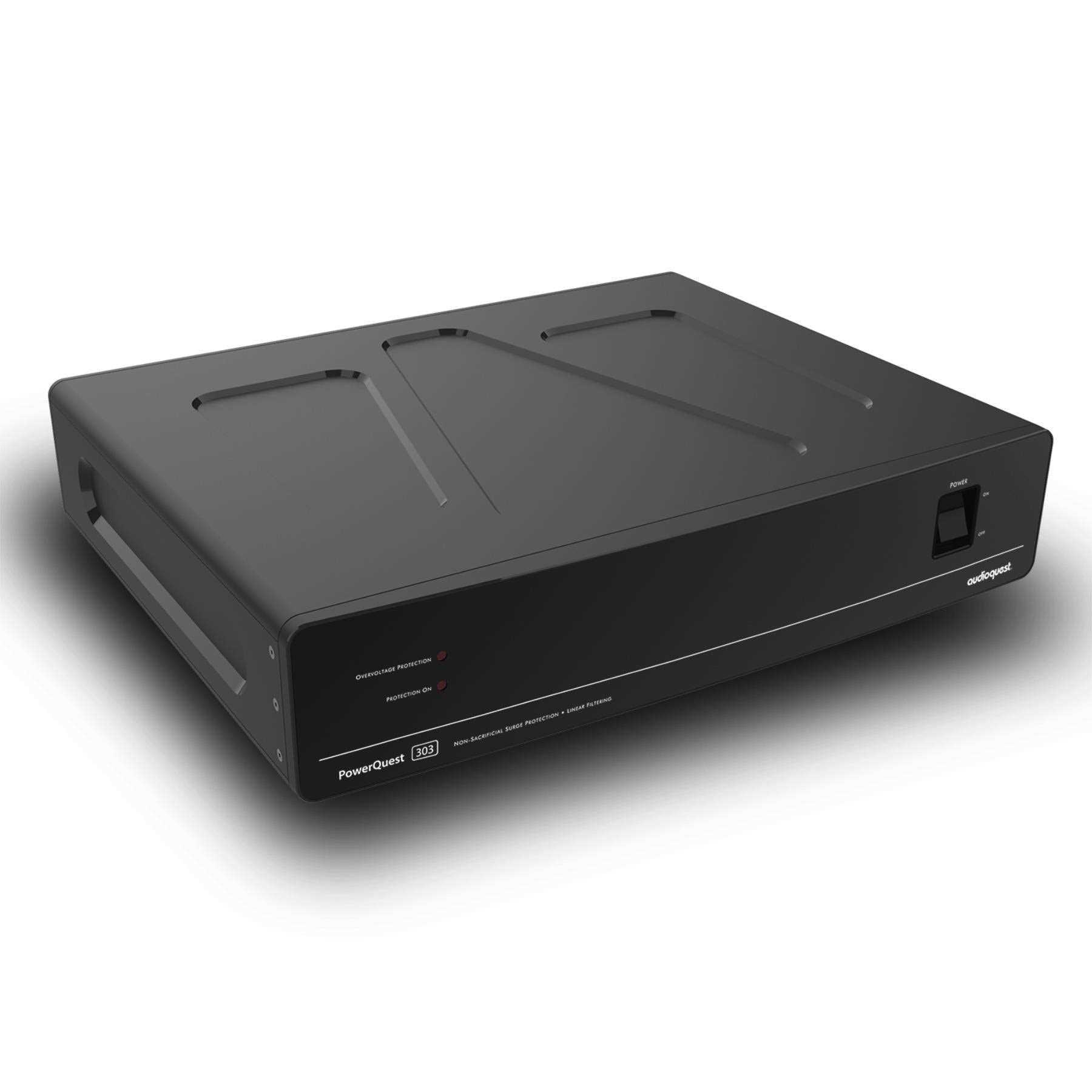 AudioQuest PowerQuest 303 Power Conditioner - Cheap Fitting