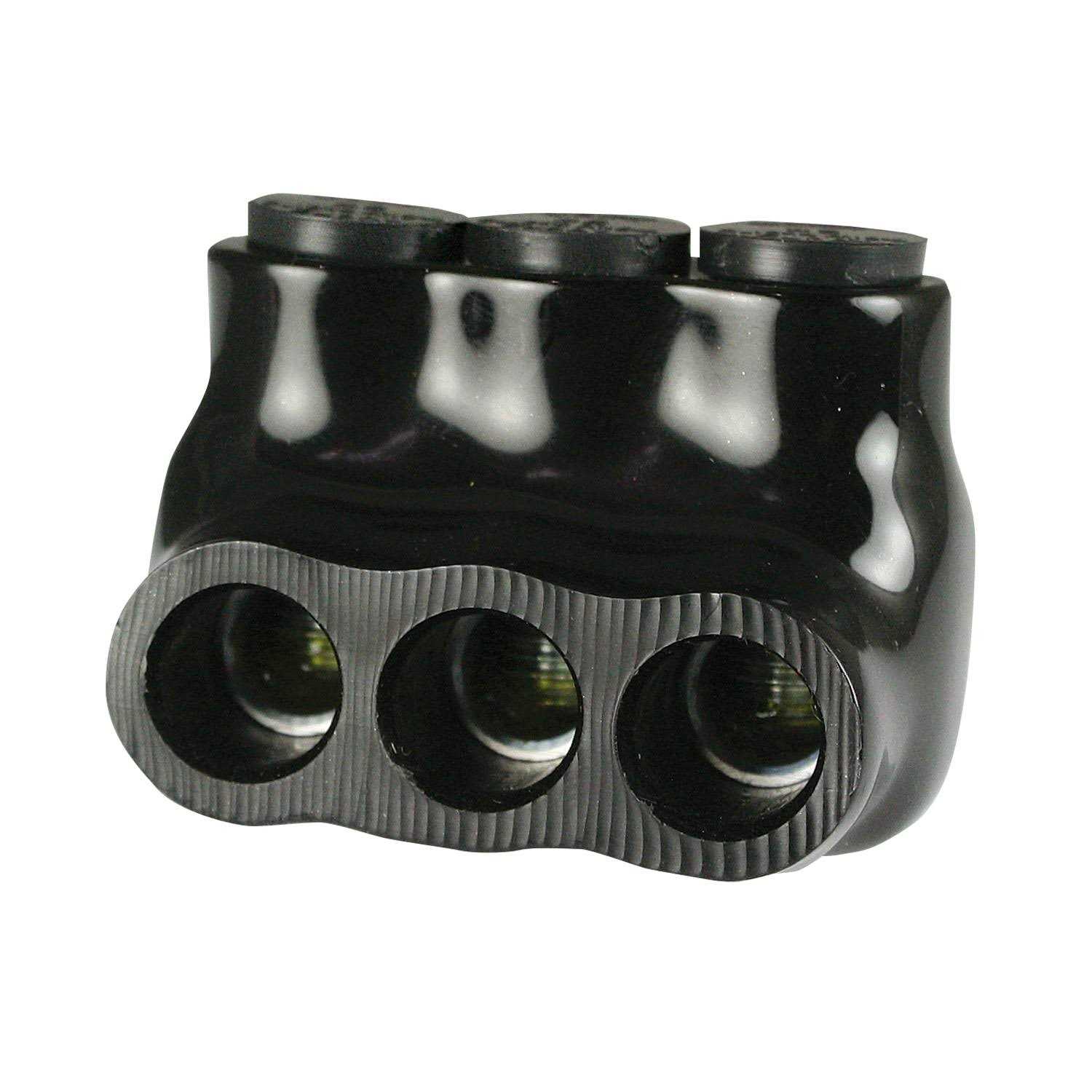 ASI 14-2 AWG 3 Port Multi Tap Connector Insulated Single Side Entry - Cheap Fitting