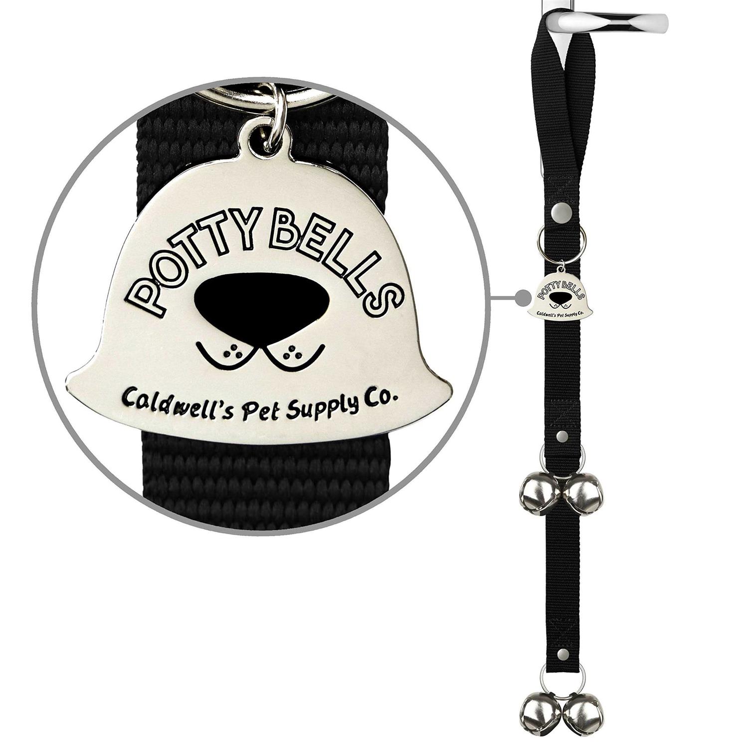 Caldwell ‘s Pet Supply Co. Caldwell’s Pet Supply Co. Caldwell’s Potty Bells - Cheap Fitting