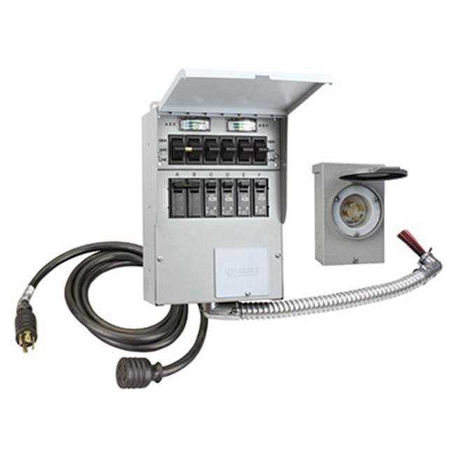 Reliance Controls 306CRK 6-Circuit Transfer Switch Kit - Cheap Fitting