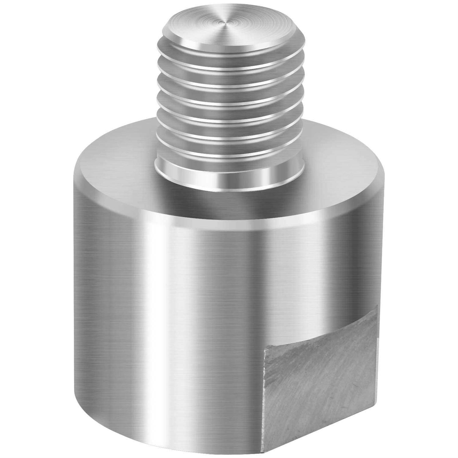 PNBO Woodworking Lathe Headstock Spindle Adapter Converts 1-1/4 x 8tpi to 1 x 8tpi - Cheap Fitting