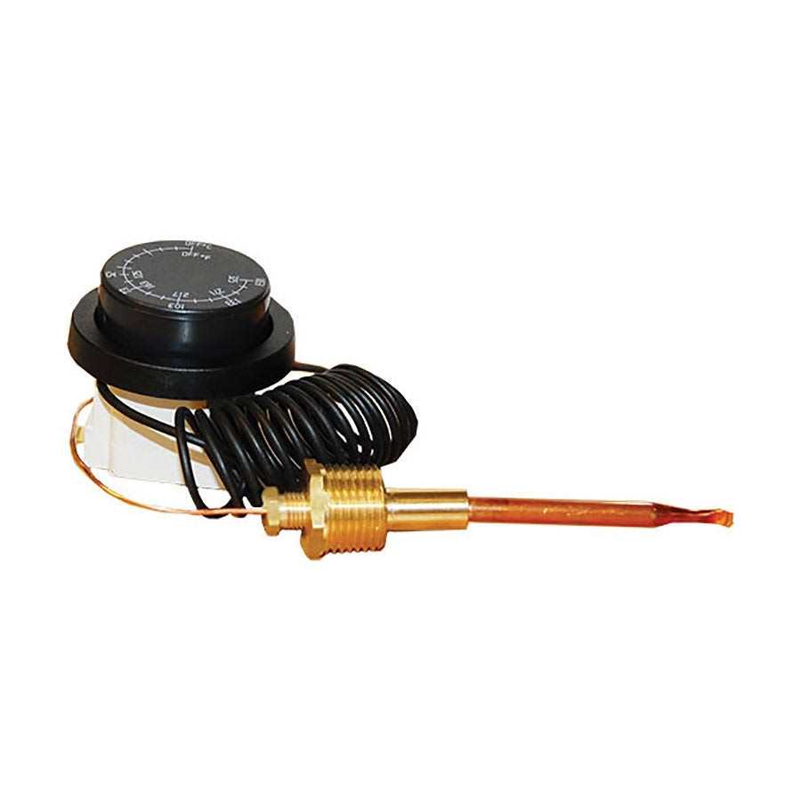 Annovi Reverberi GTLU3040 Panel Mount Probe Style Thermostat - Cheap Fitting