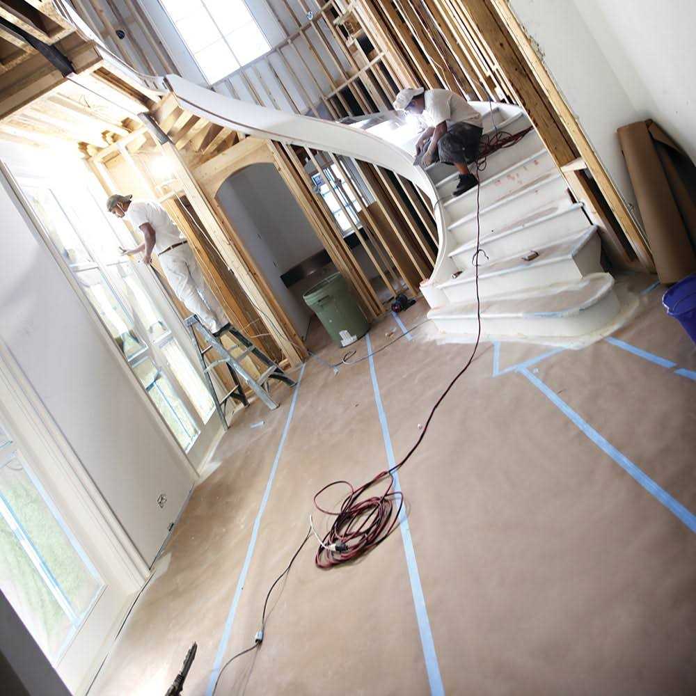 Trimaco Easy Mask Contractor’s Paper 3-ft x 140-ft Drop Cloth - Cheap Fitting