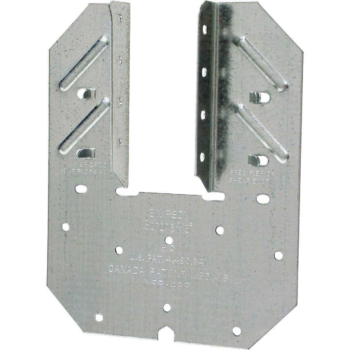 Simpson Strong Tie H10A Hurricane Tie - Cheap Fitting