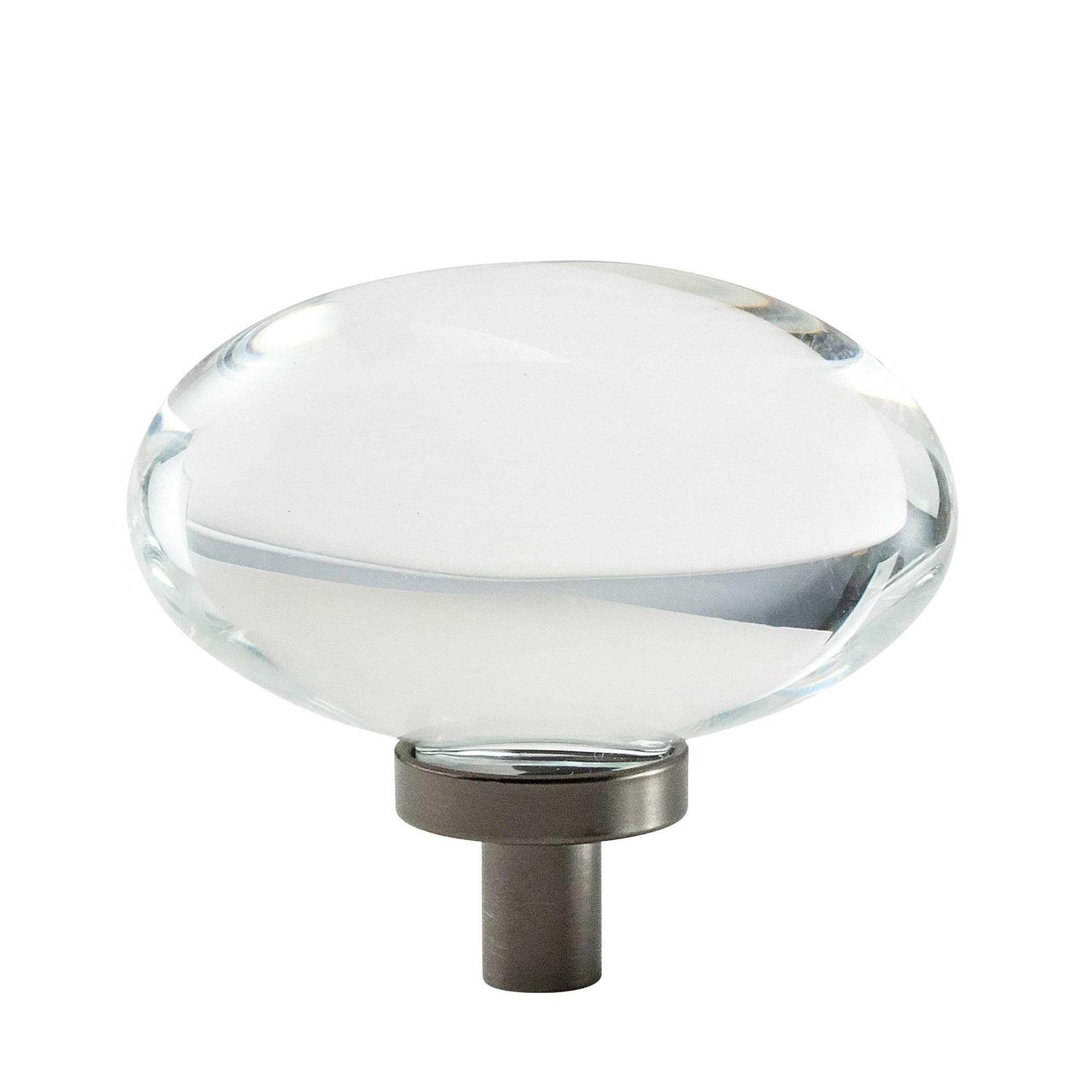 Amerock Glacio Knob Clear BP36651C - Cheap Fitting