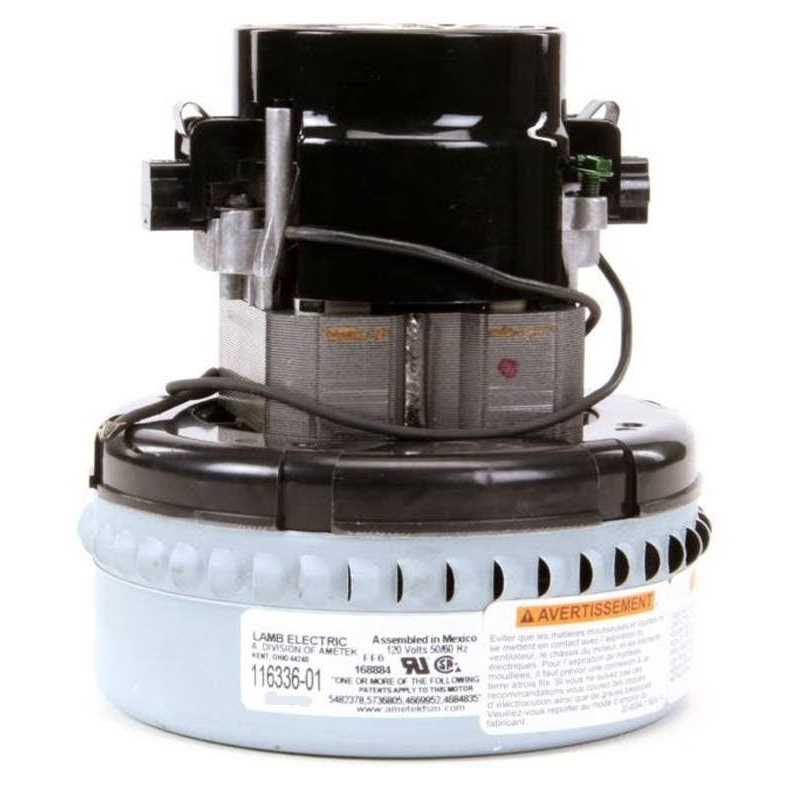 Ametek 120V Vacuum Motor 2 Stage - Cheap Fitting