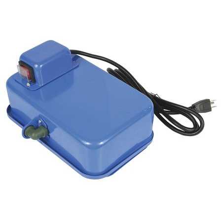 Westward Pump Assembly TT4KTV603G - Cheap Fitting