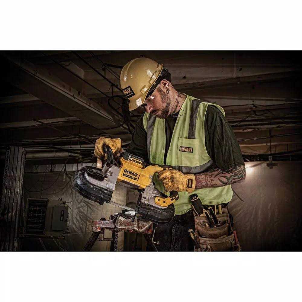 DEWALT 20V MAX Deep Cut Band Saw DCS374B - Cheap Fitting