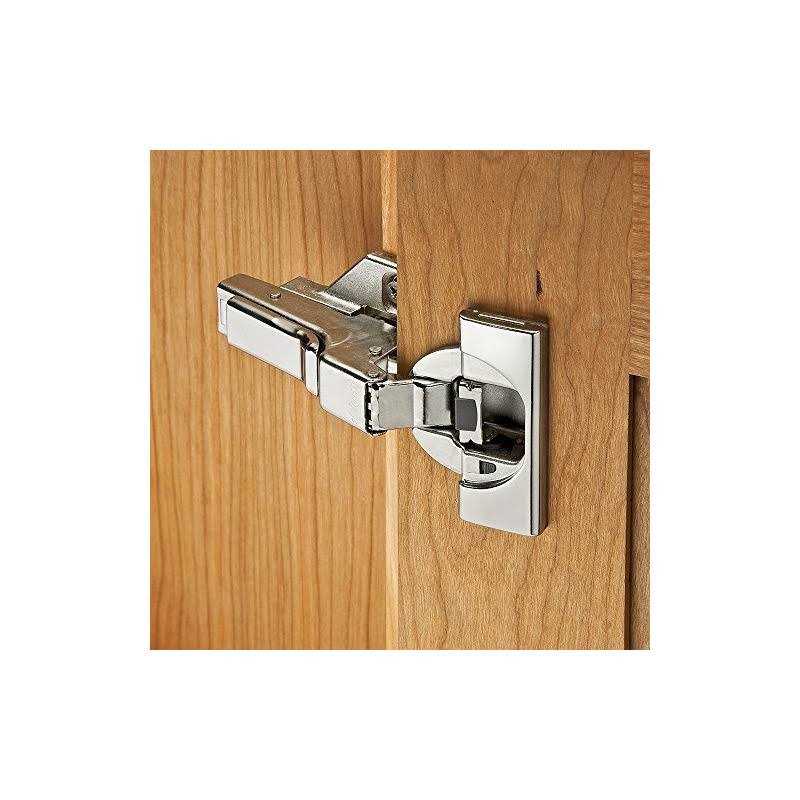 1/2 3/4 overlay Blum 110° soft-close blumotion clip top face frame hinges - Cheap Fitting