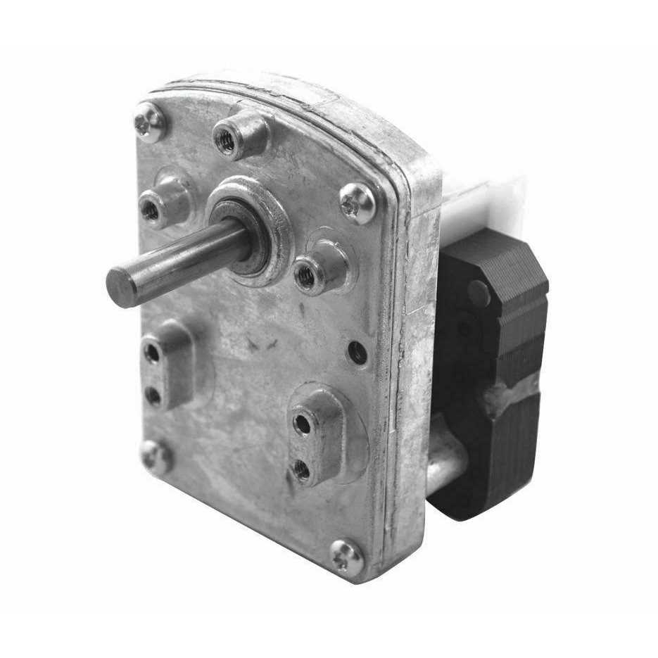 Dayton 52JE17 AC RPM - Cheap Fitting