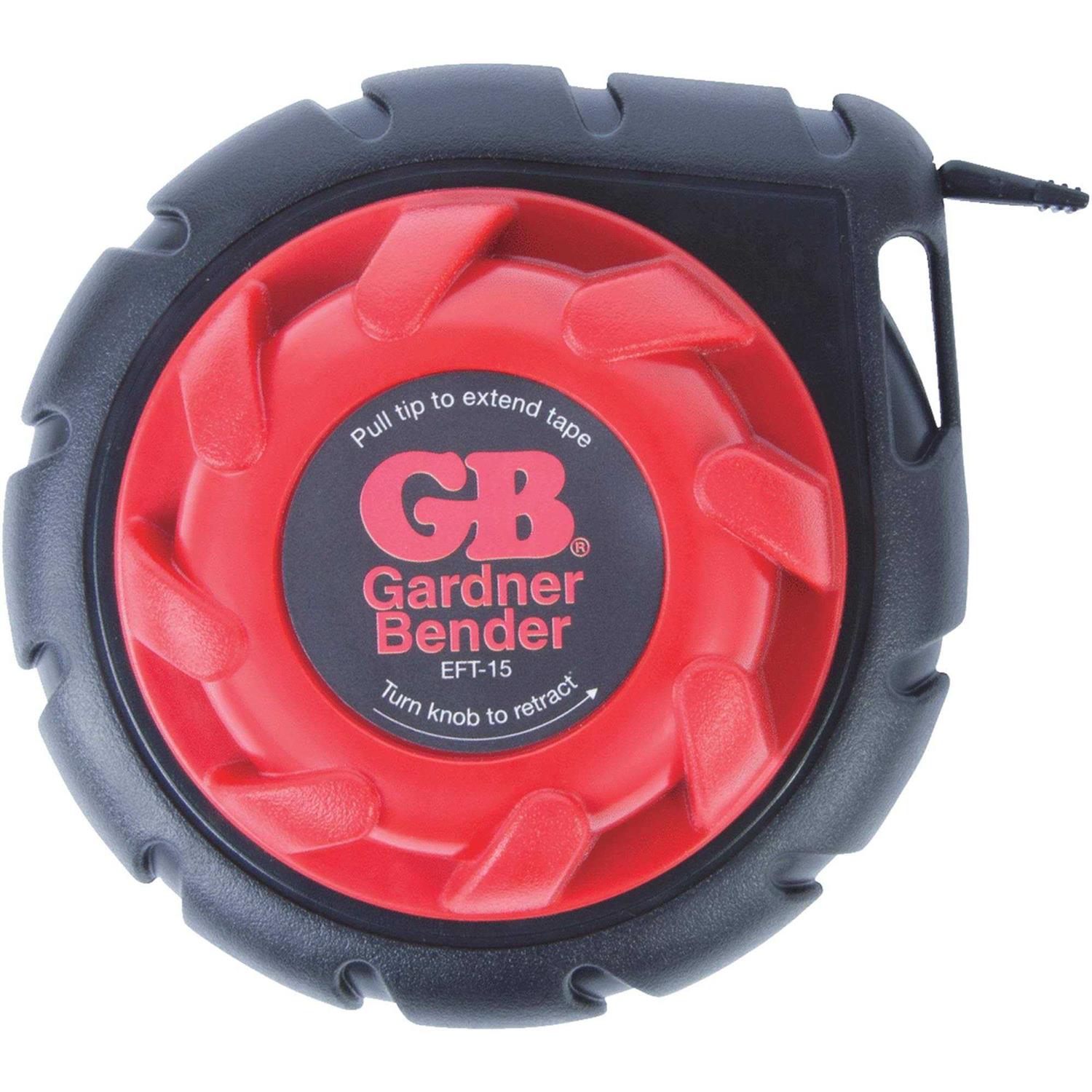 Gardner Bender EFT-15 Mini Cable Snake Fish Tape - Cheap Fitting