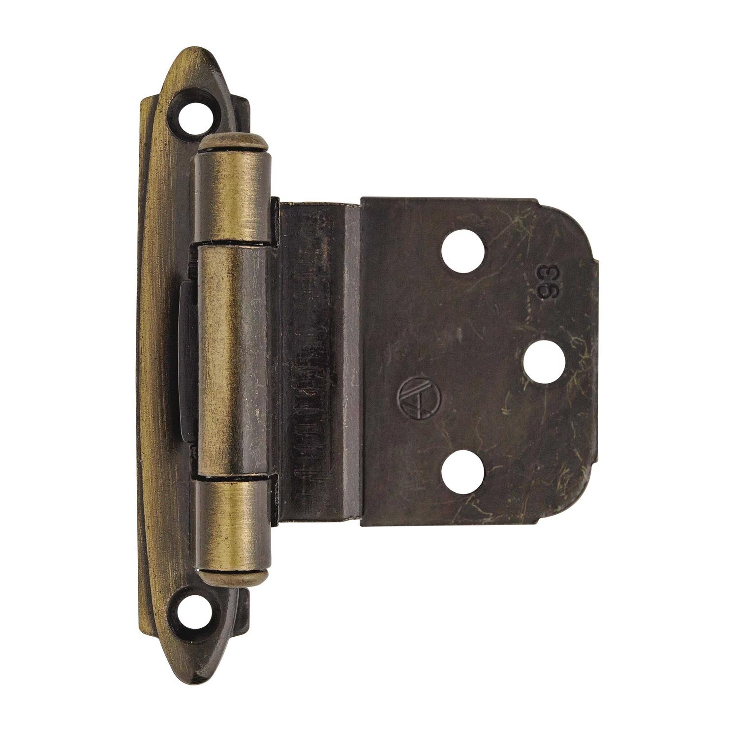 Amerock BPR7628AE Self-Closing Hinge - Cheap Fitting
