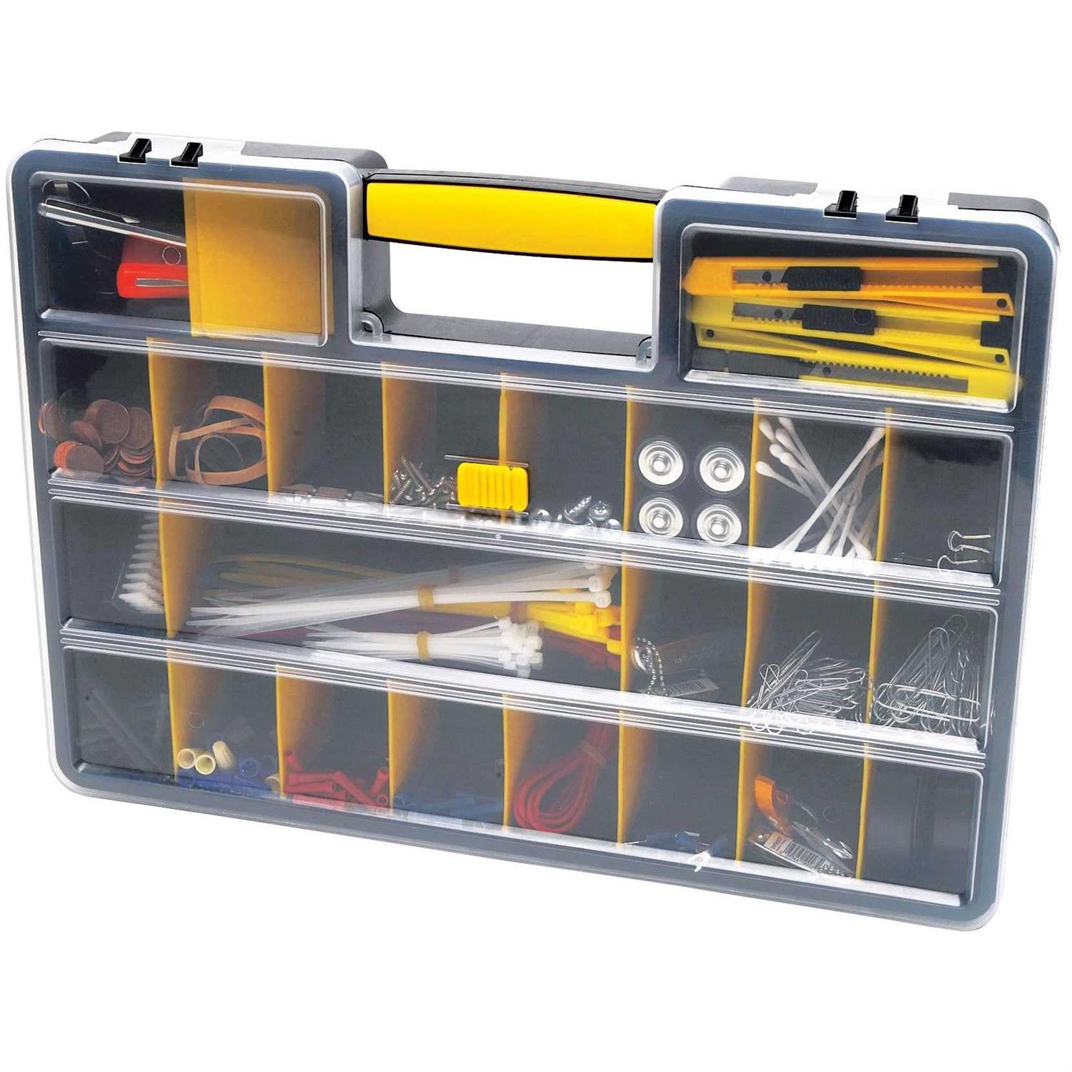Performance Tool W54037 26 Compartment Organizer - Cheap Fitting