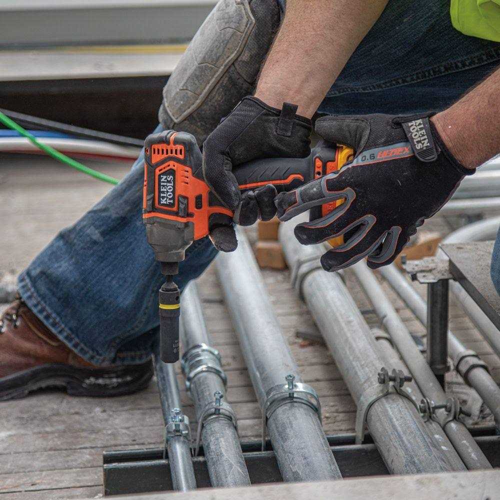 Klein Tools 66040 2 in 1 Impact Socket Set - Cheap Fitting