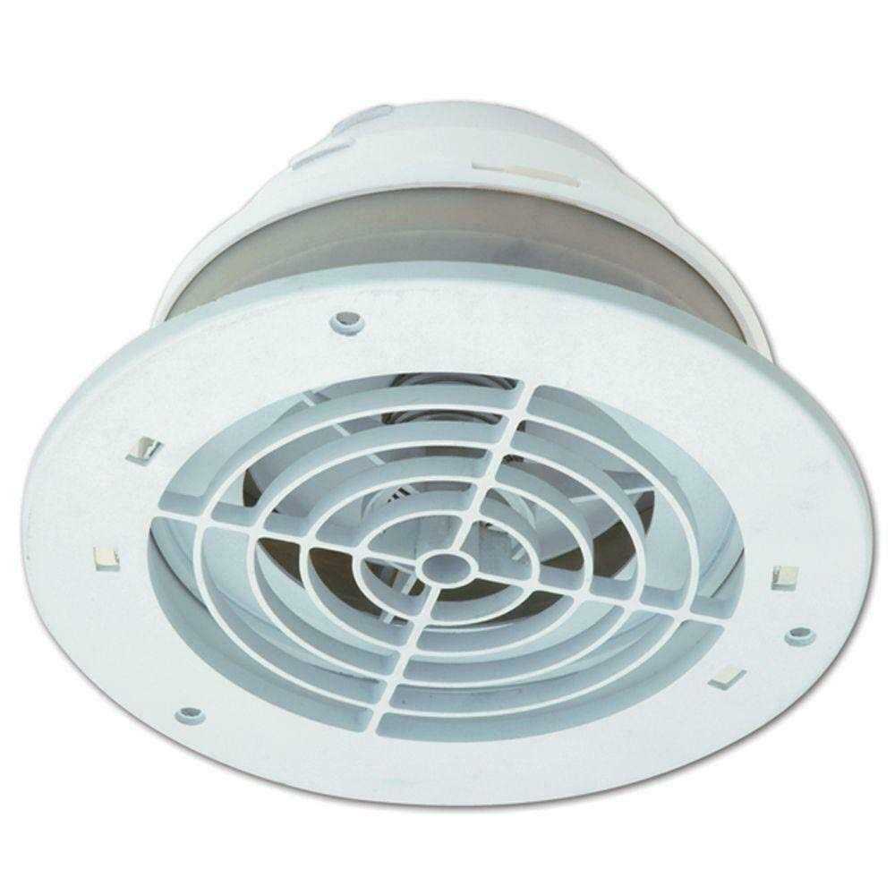 Everbilt 4 in. to 6 in. Soffit Exhaust Vent - Cheap Fitting
