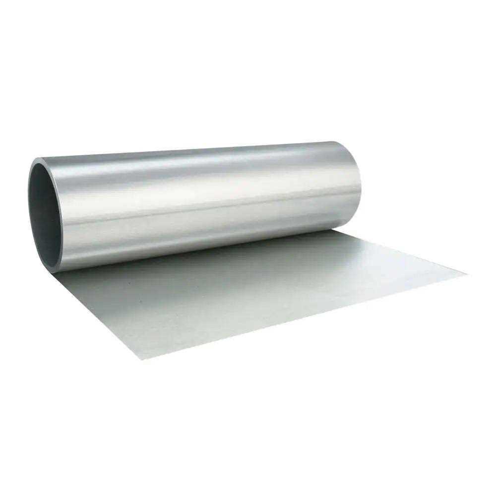 Gibraltar Building Products 10 ft Aluminum Roll Valley Flashing - Cheap Fitting