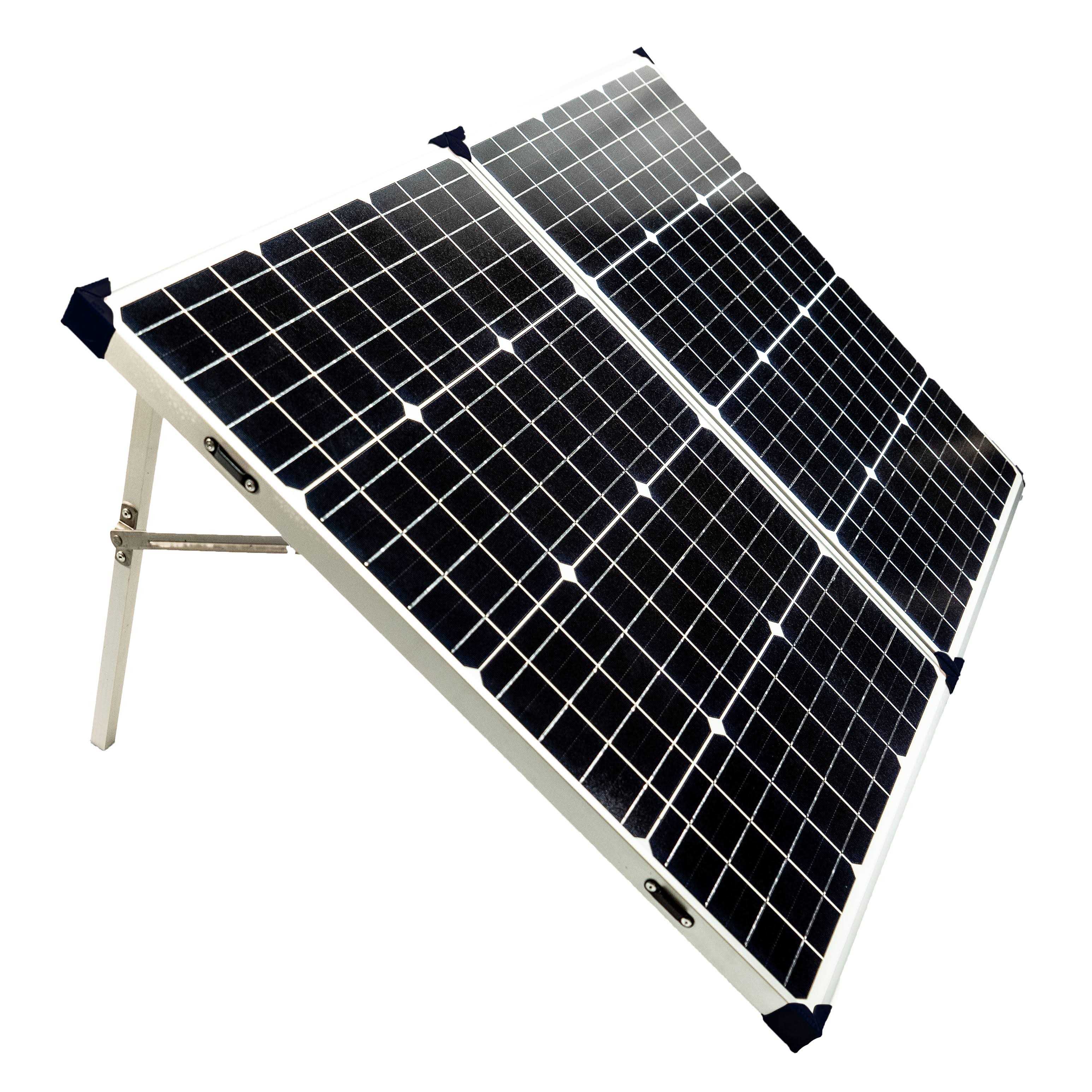Lion Energy 100W 12V Solar Panel - Cheap Fitting