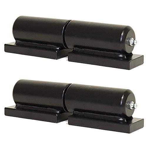 Pro Gate Supply Heavy Duty Hinge 7 Barrel Style Weld On Plate Ball Bearing - Cheap Fitting