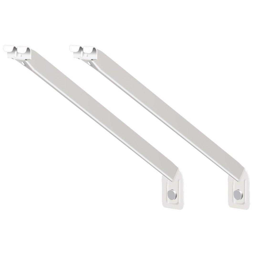 ClosetMaid 56606 12-Inch Support Brackets for Wire Shelving - Cheap Fitting