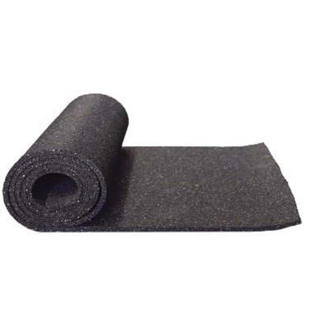 QuietSound 4 ft. x Premium Acoustic Underlayment for Tile, Laminate, Floated or Glue-Down Wood Floors - Cheap Fitting