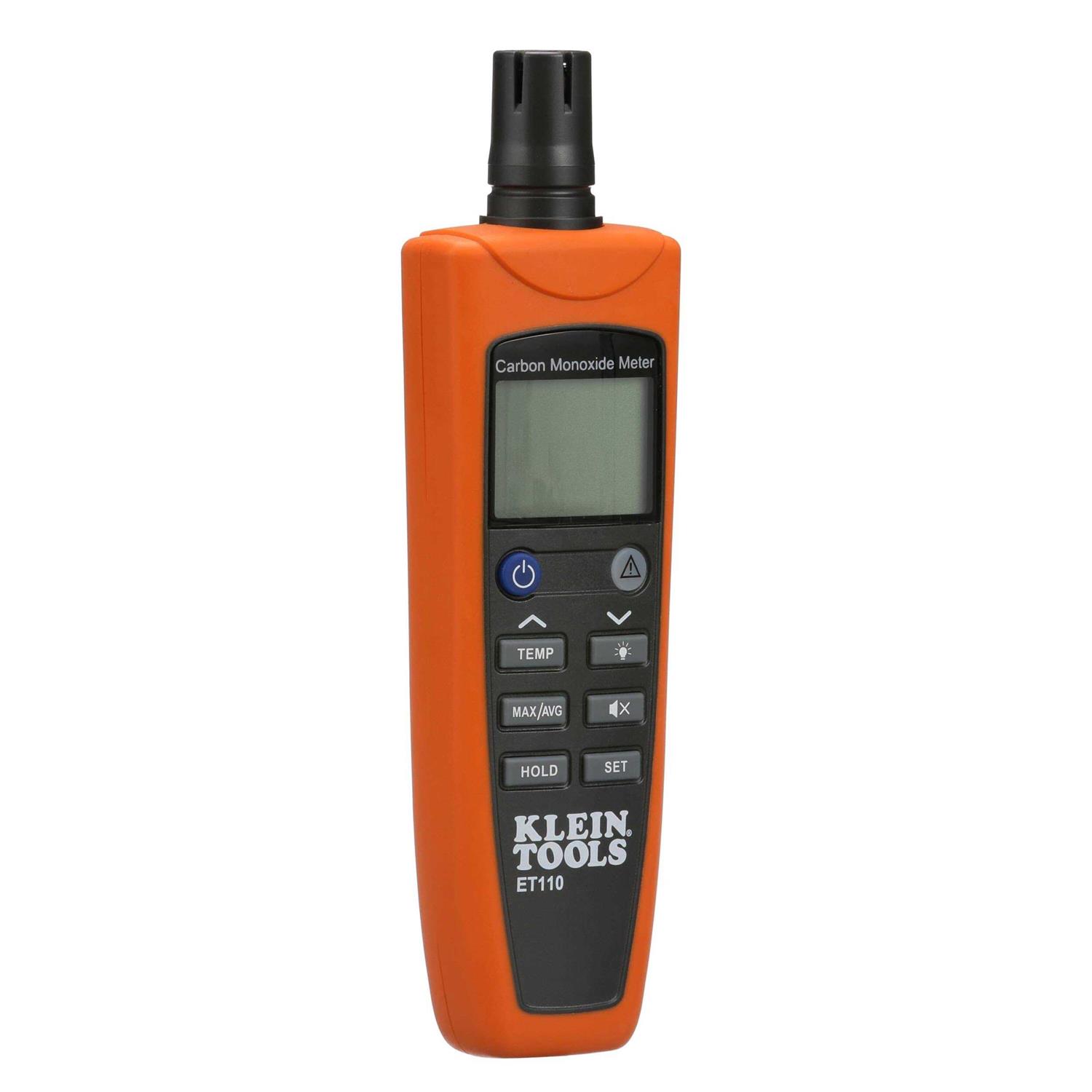Klein Tools Carbon Monoxide Meter ET110 - Cheap Fitting
