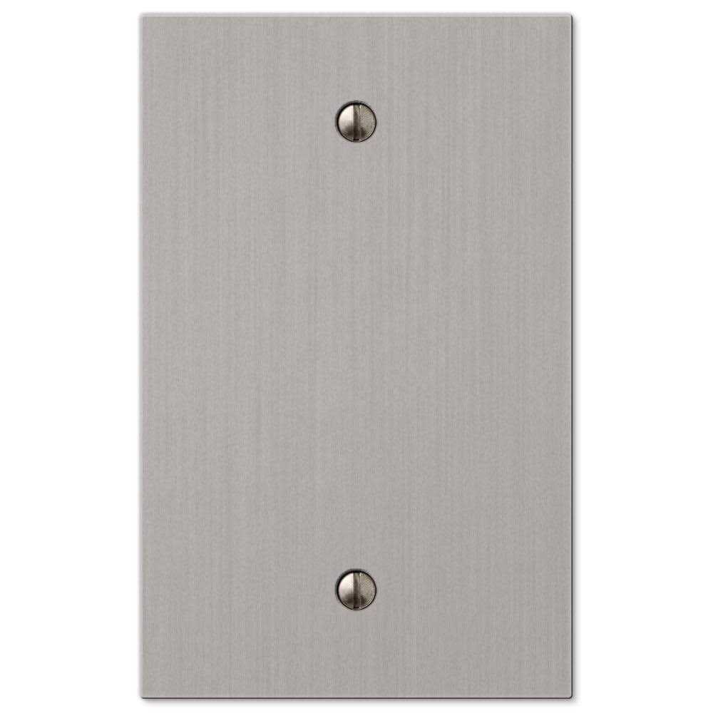 Amerelle 55RBN Elan Wallplate 1 Rocker - Cheap Fitting