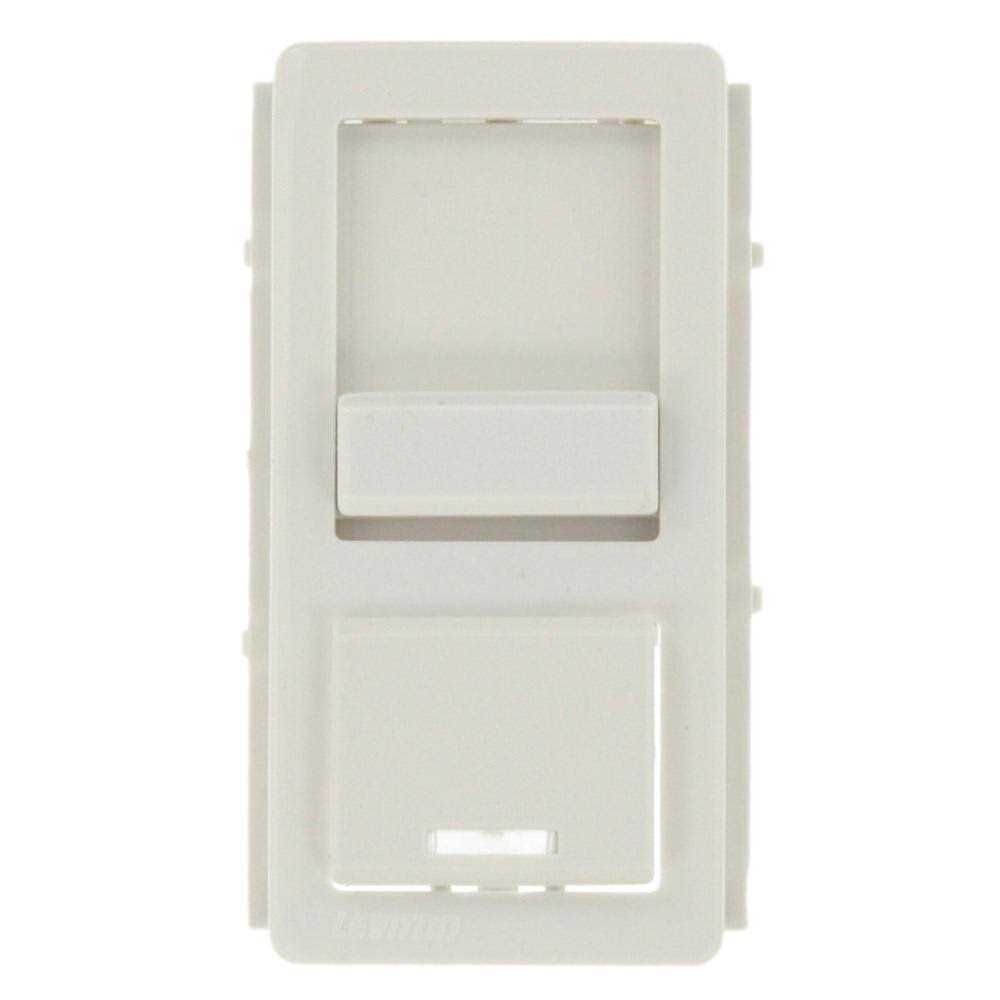 Leviton IPKIT-W Color Change Kits for IllumaTech Dimmer - Cheap Fitting