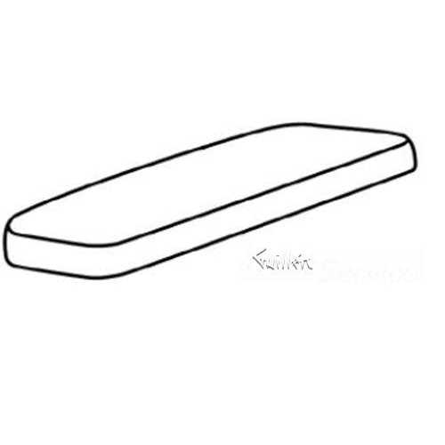 Toto Tank Lid TCU854CRS#01 - Cheap Fitting