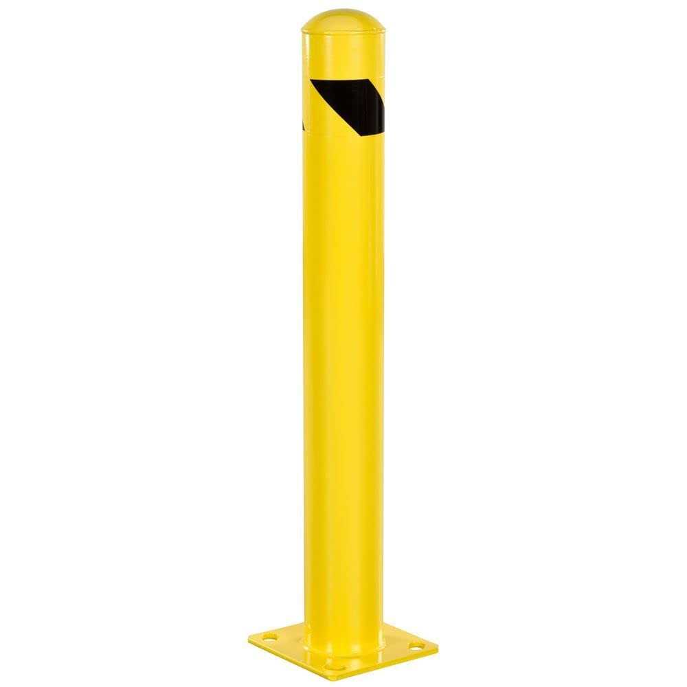 Guardian Steel Safety Barrier Bollard 4.5 x 4.5 x - Cheap Fitting